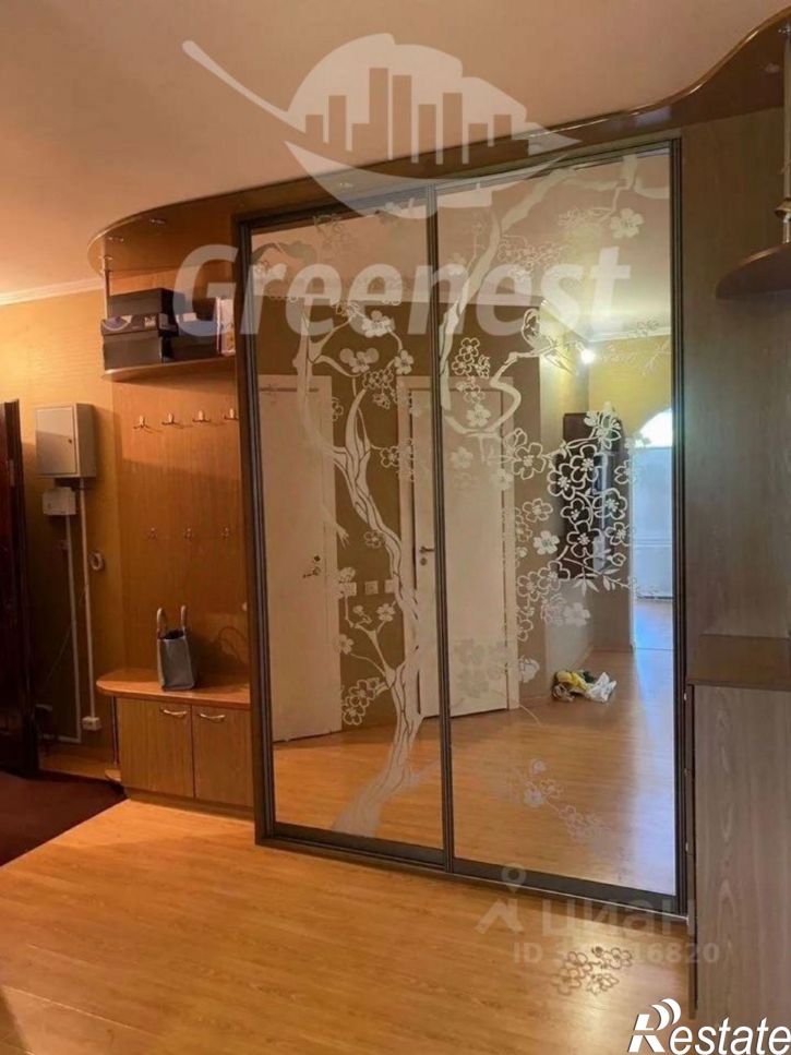 2-комн квартира ул Ядринцева, 31,  д. 31