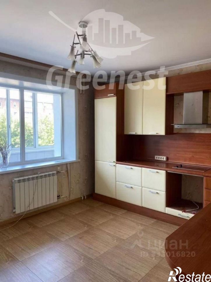 2-комн квартира ул Ядринцева, 31,  д. 31