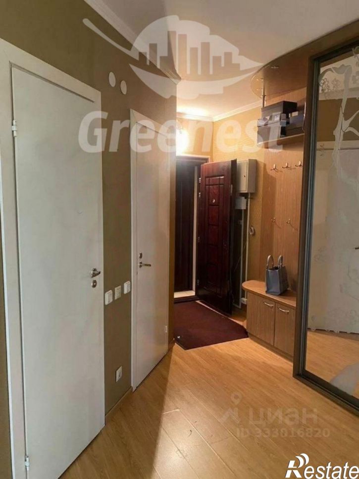 2-комн квартира ул Ядринцева, 31,  д. 31