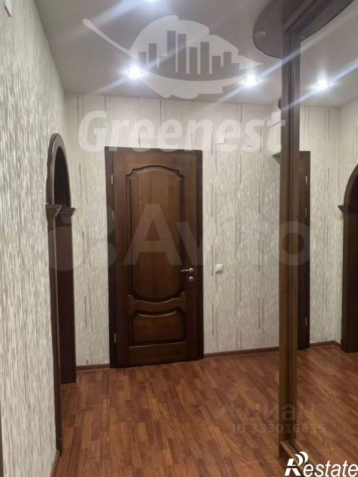 2-комн квартира ул Байкальская, 107а/1,  д. 107а/1