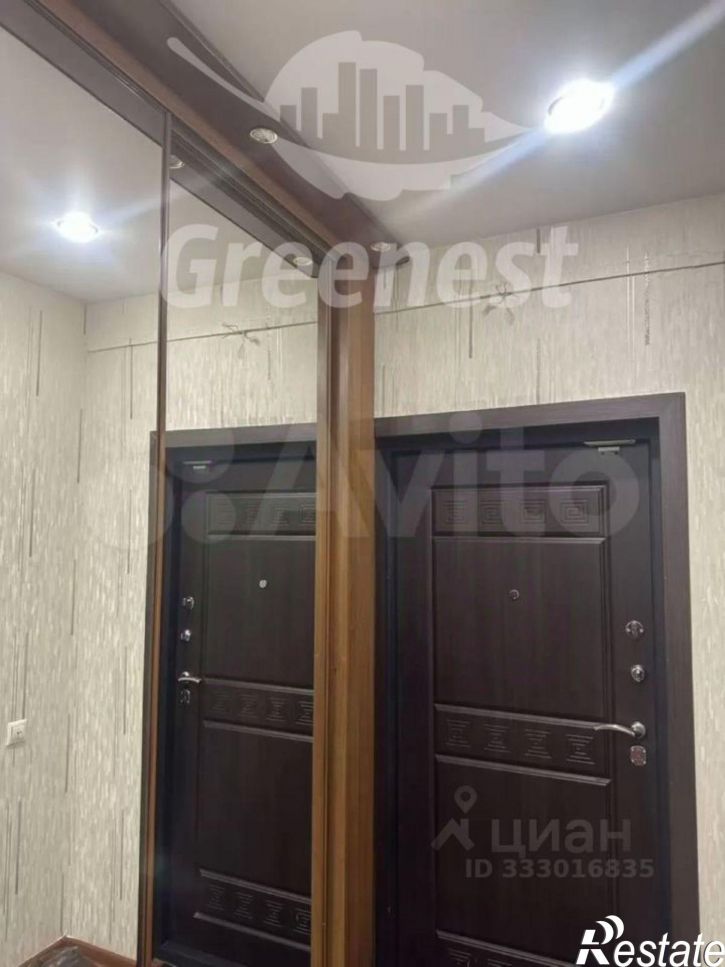 2-комн квартира ул Байкальская, 107а/1,  д. 107а/1