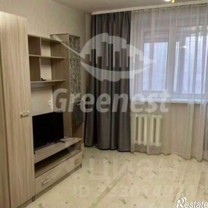 1-комн квартира ул Депутатская, 36,  д. 36