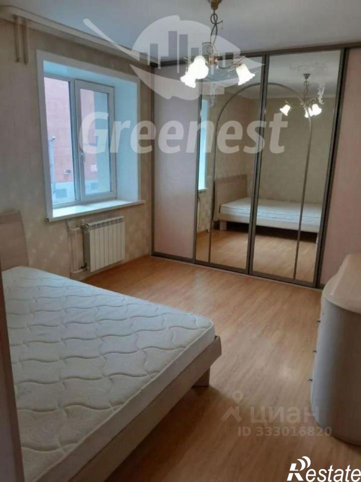 2-комн квартира ул Ядринцева, 31,  д. 31