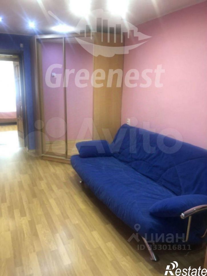 3-комн квартира ул Красноярская, 49,  д. 49