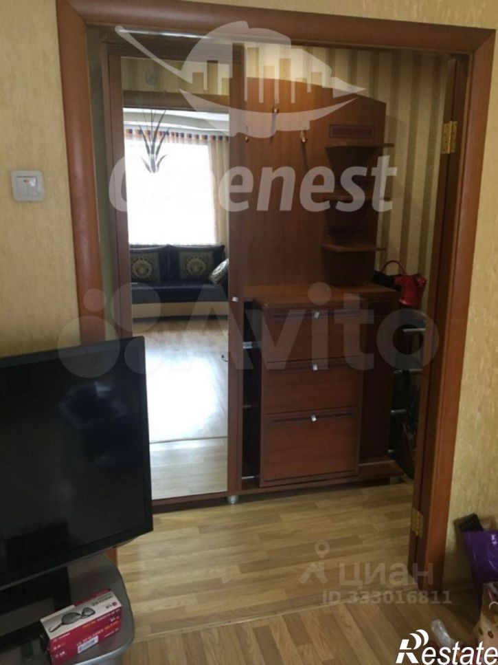 3-комн квартира ул Красноярская, 49,  д. 49