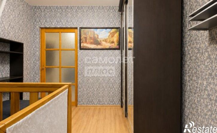 3-комн квартира микрорайон Первомайский, 82