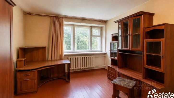 2-комн квартира ул Геологов, 8,  д. 8
