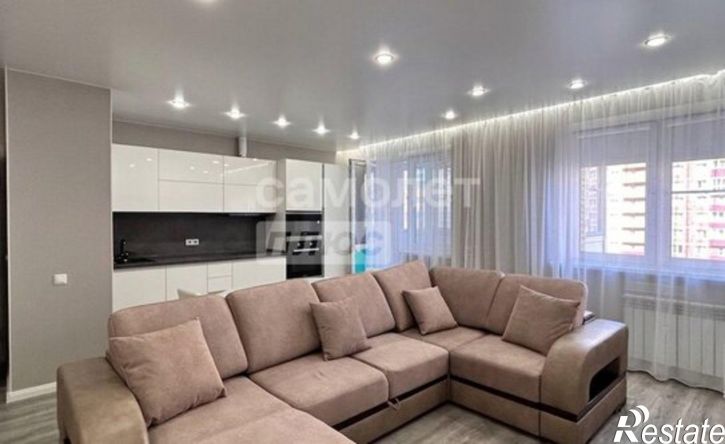 2-комн квартира ул Байкальская, 303,  д. 303
