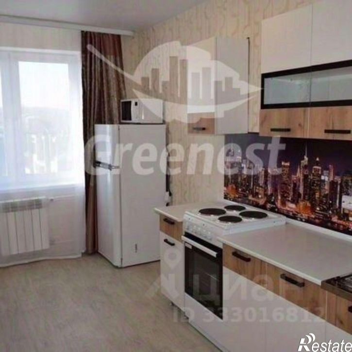 2-комн квартира ул Багратиона, 56/1,  д. 56/1
