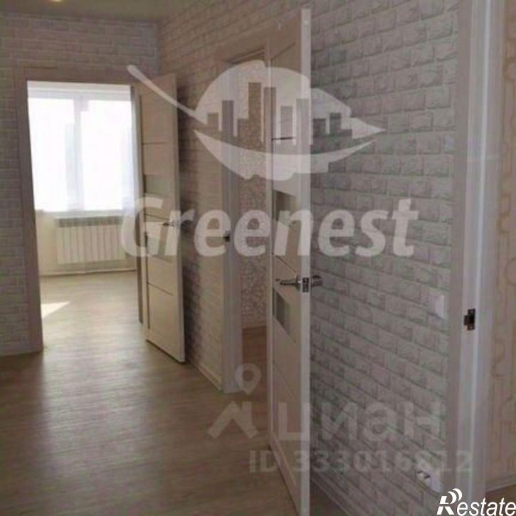 2-комн квартира ул Багратиона, 56/1,  д. 56/1