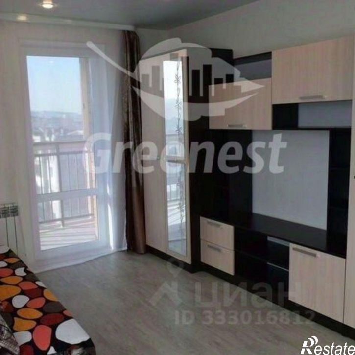2-комн квартира ул Багратиона, 56/1,  д. 56/1