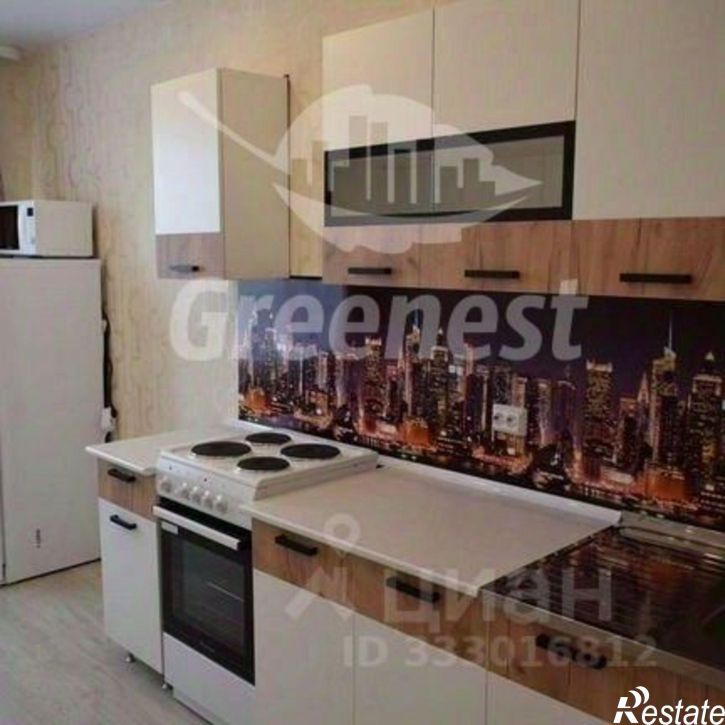 2-комн квартира ул Багратиона, 56/1,  д. 56/1