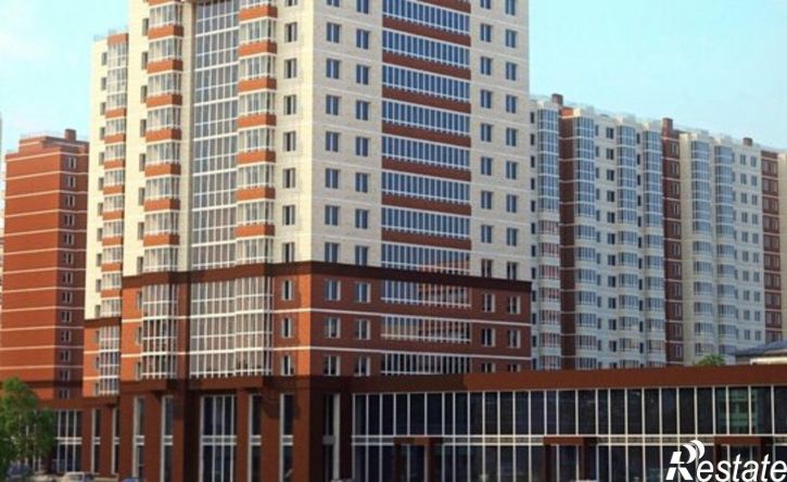 1-комн квартира ул Красноказачья, 76/2,  д. 76/2