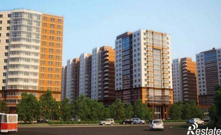 1-комн квартира ул Красноказачья, 76/2,  д. 76/2