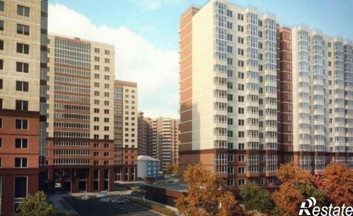 1-комн квартира ул Красноказачья, 76/2,  д. 76/2