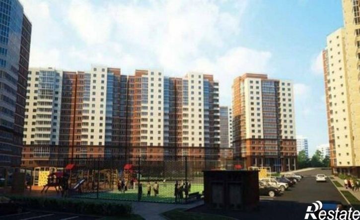 1-комн квартира ул Красноказачья, 76/2,  д. 76/2