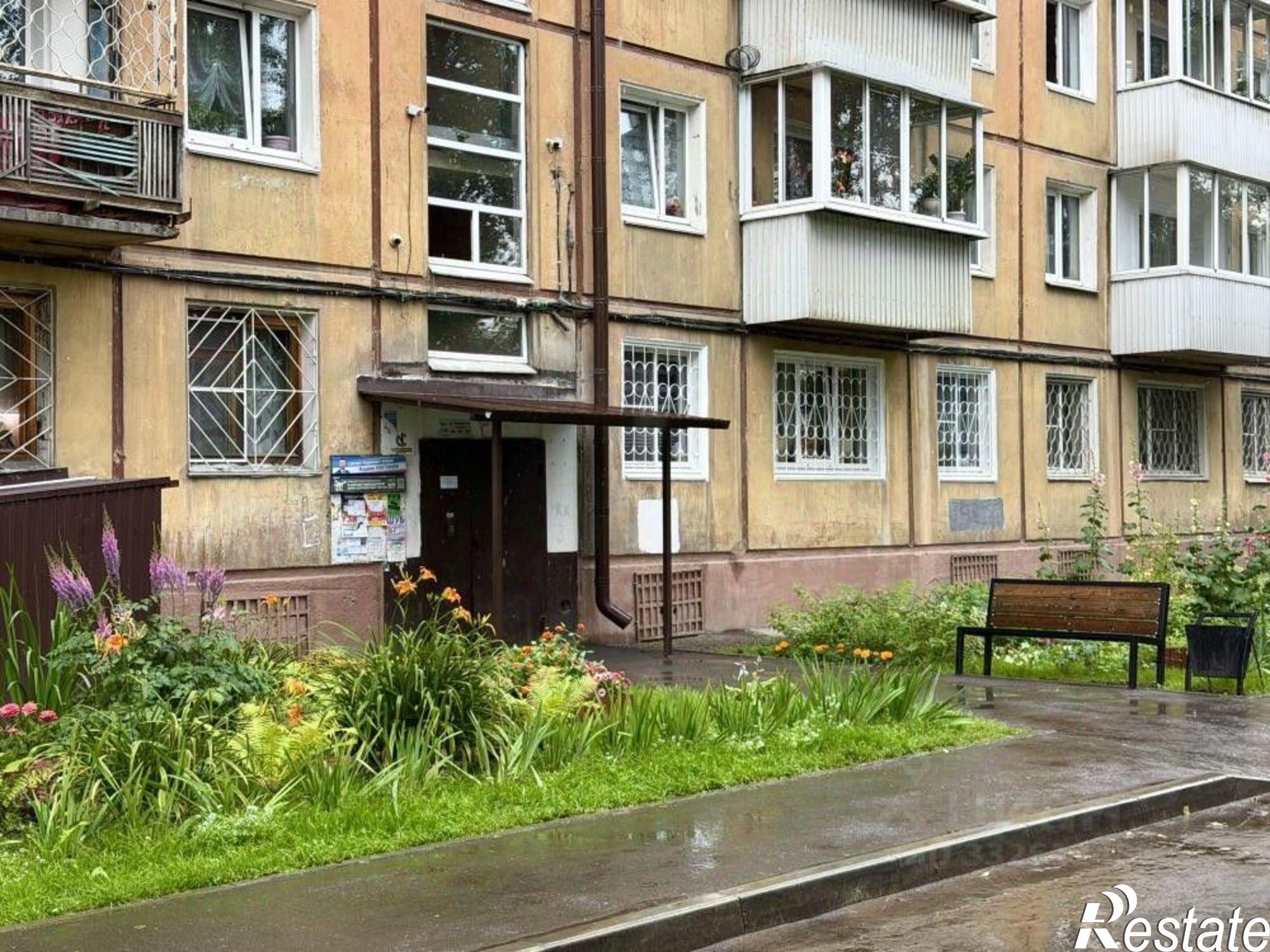 Купить квартиру за 5 250 000 рублей на ул Тельмана, 185