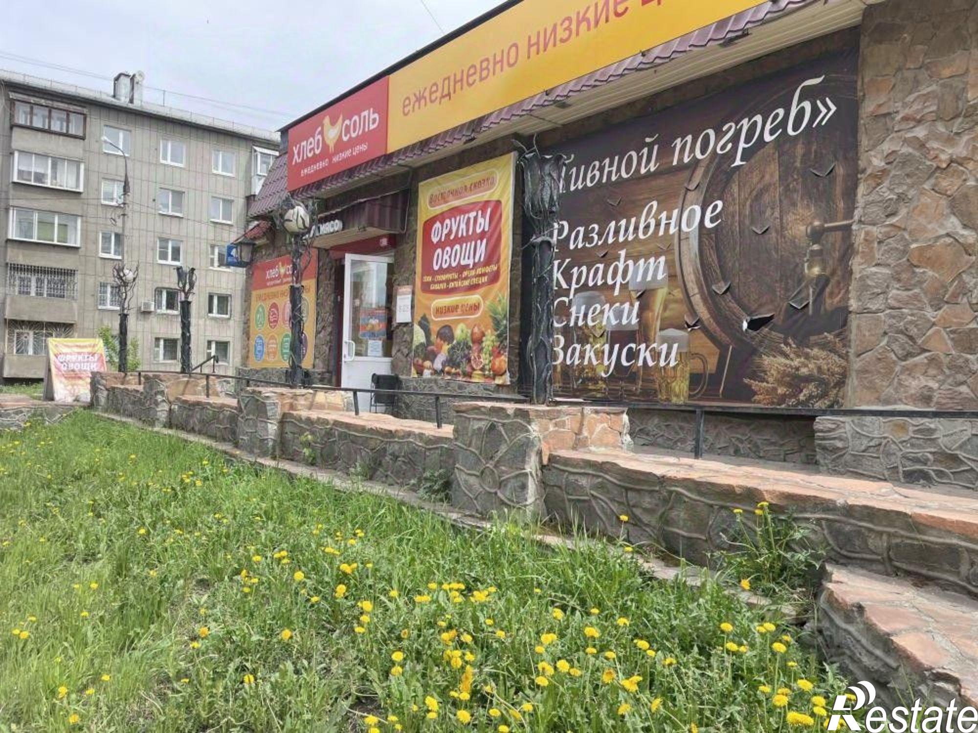 Купить торговое помещение за 1 750 000 рублей на ул Лыткина, 42