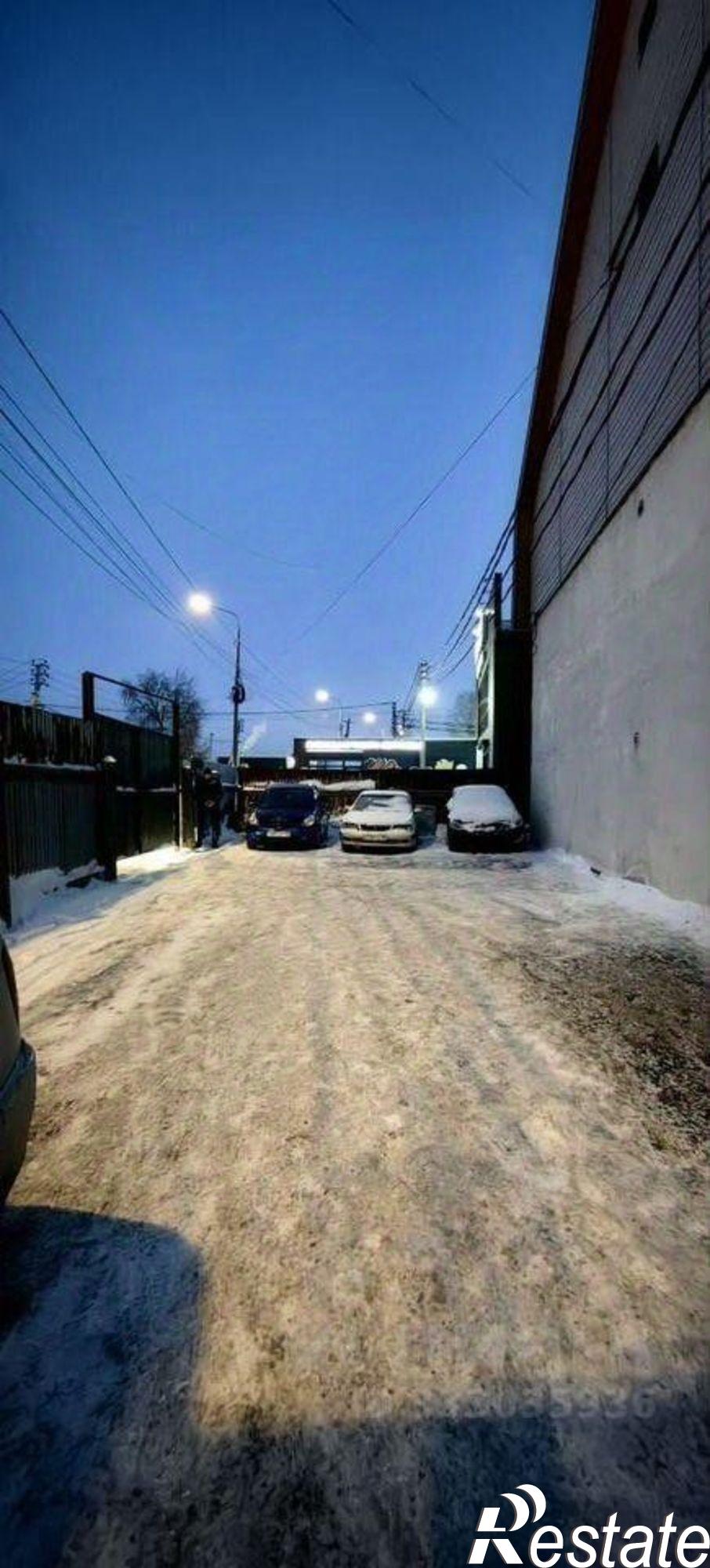 Купить ОСЗ, отдельно стоящее здание за 286 510 рублей на ул Култукская, 54