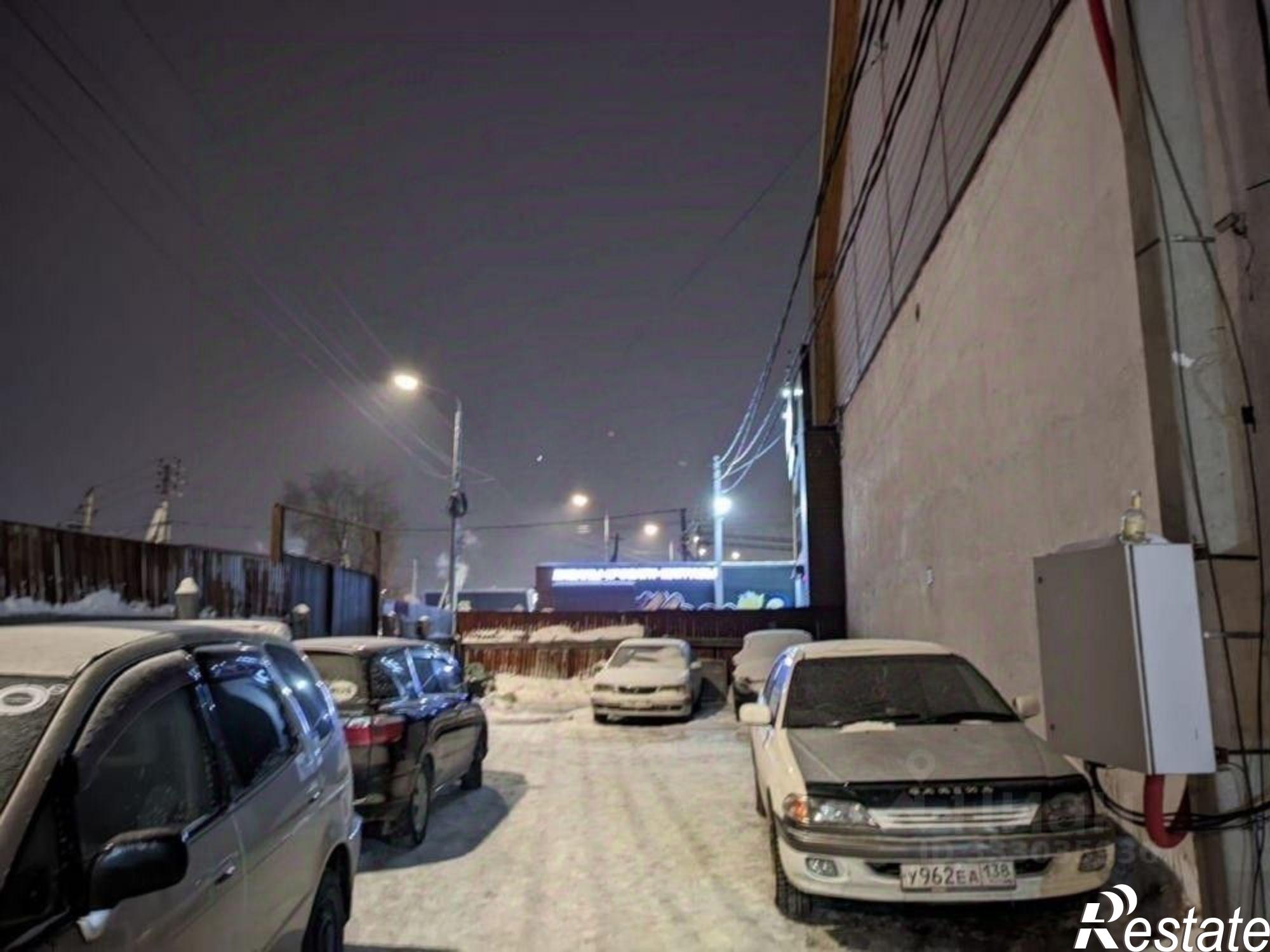 Купить ОСЗ, отдельно стоящее здание за 286 510 рублей на ул Култукская, 54