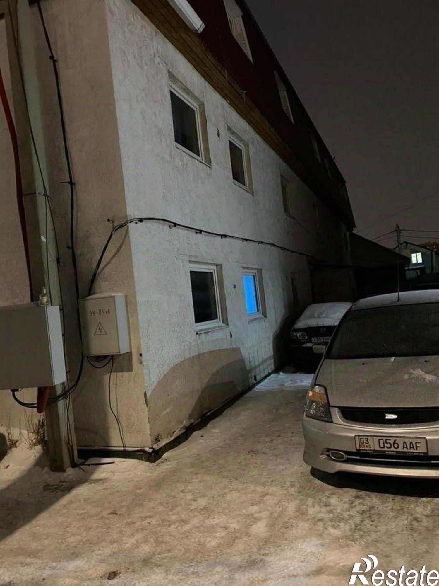 Купить ОСЗ, отдельно стоящее здание за 286 510 рублей на ул Култукская, 54