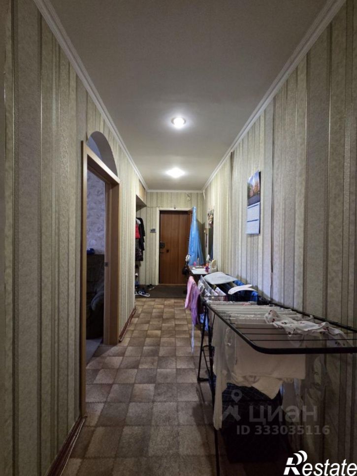 3-комн квартира ул Депутатская, 77,  д. 77