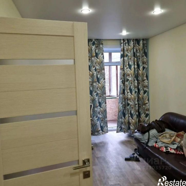 1-комн квартира ул 2-я Железнодорожная, 8в,  д. 8в