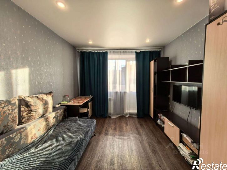 Комната б-р Рябикова, 31б,  д. 31б