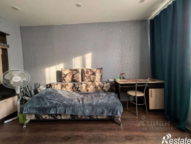 Комната б-р Рябикова, 31б,  д. 31б