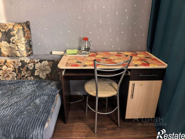 Комната б-р Рябикова, 31б,  д. 31б