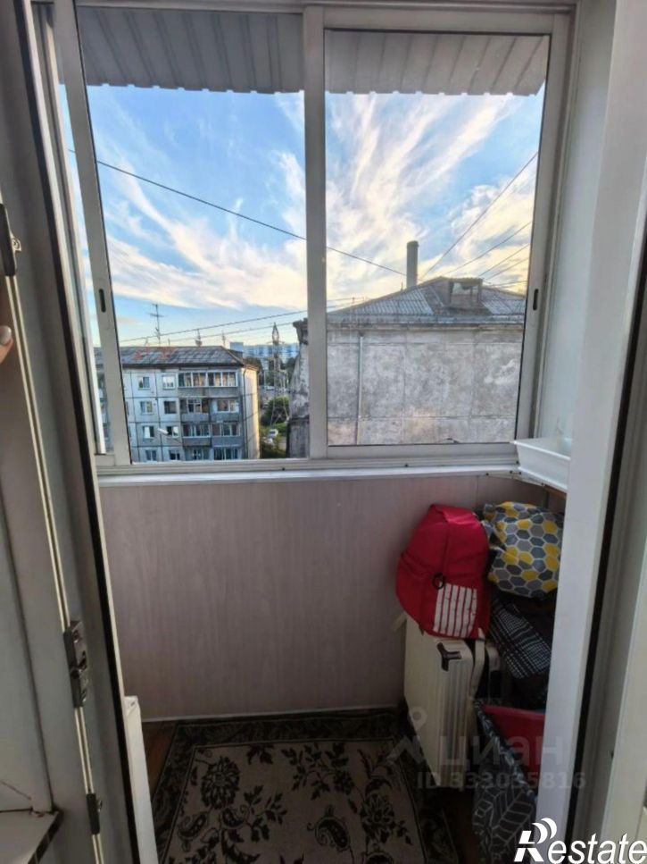Комната б-р Рябикова, 31б,  д. 31б