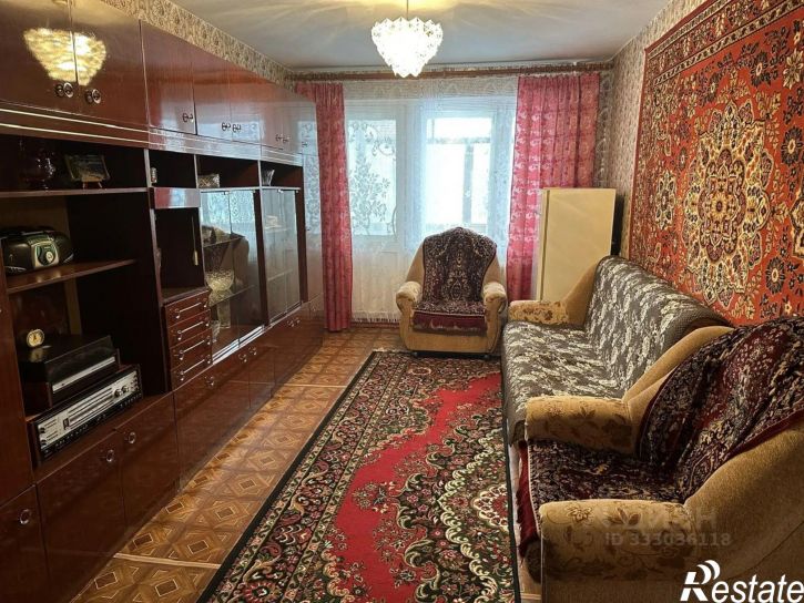 2-комн квартира микрорайон Юбилейный, 61