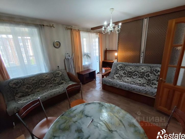1-комн квартира ул Гоголя, 38,  д. 38