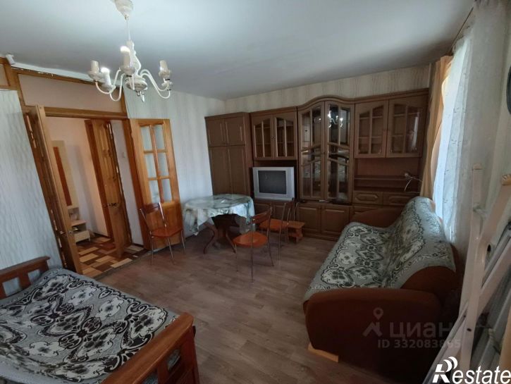 1-комн квартира ул Гоголя, 38,  д. 38