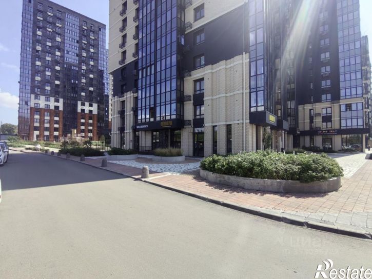 1-комн квартира ул Юрия Левитанского, 16,  д. 16
