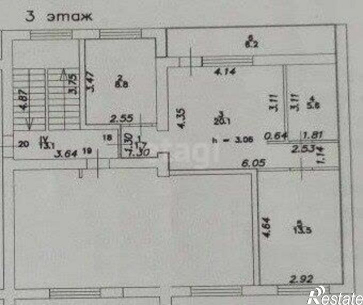 2-комн квартира ул Лермонтова, 341/5,  д. 341/5