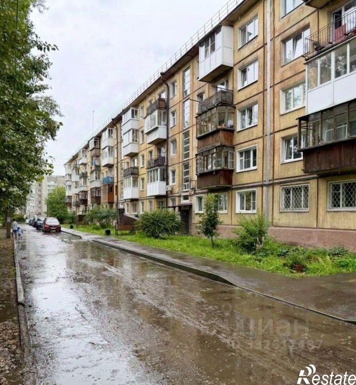 3-комн квартира ул Тельмана, 185,  д. 185