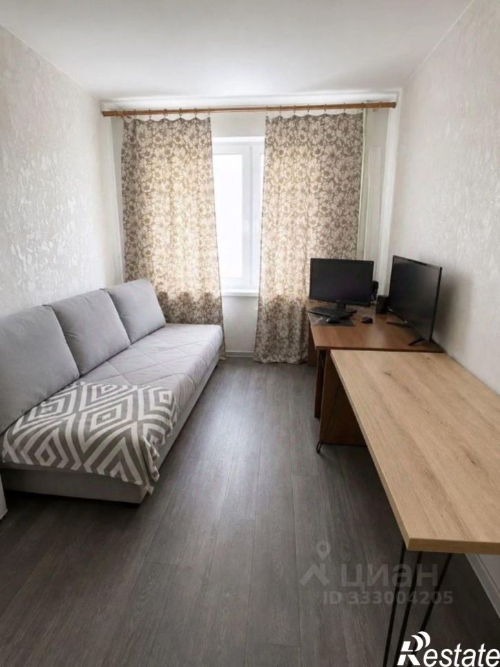 1-комн квартира Юбилейный мкр, 17