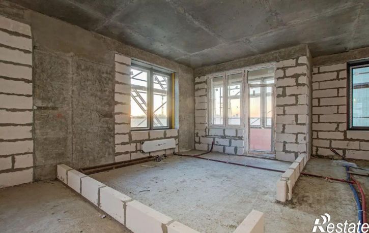 2-комн квартира в новом доме ул Эдуарда Дьяконова, 10,  д. 10