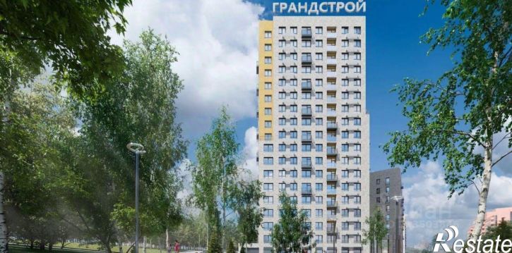 2-комн квартира в новом доме ул Эдуарда Дьяконова, 10,  д. 10