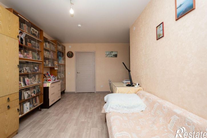 3-комн квартира пер Археолога Михаила Герасимова, 7,  д. 7