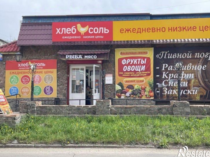 Торговое помещение ул Лыткина, 42,  д. 42