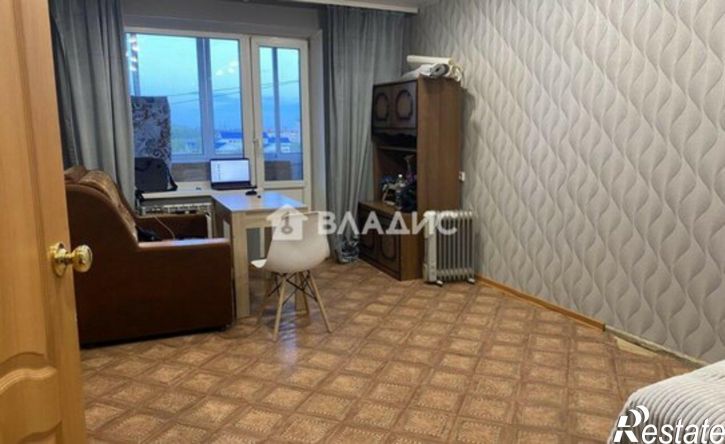 1-комн квартира микрорайон Первомайский, 29