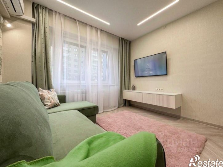 2-комн квартира ул Красноказачья, 23/3,  д. 23/3