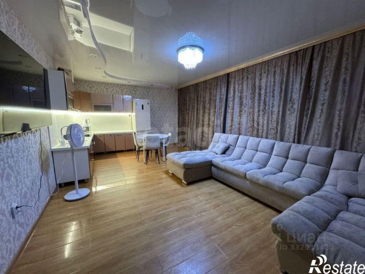 3-комн квартира ул Советская, 35,  д. 35