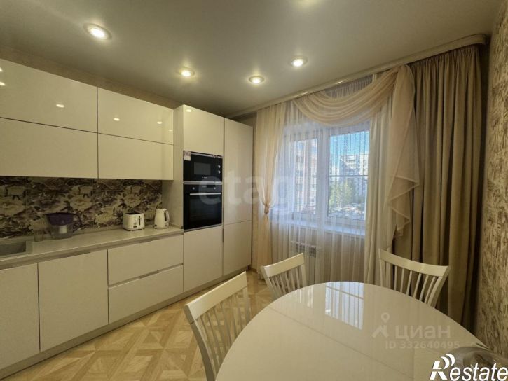 3-комн квартира ул Пискунова, 133а,  д. 133а
