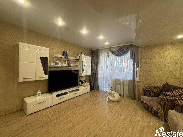 3-комн квартира ул Пискунова, 133а,  д. 133а