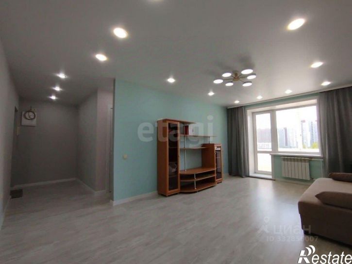 1-комн квартира ул Байкальская, 244,  д. 244