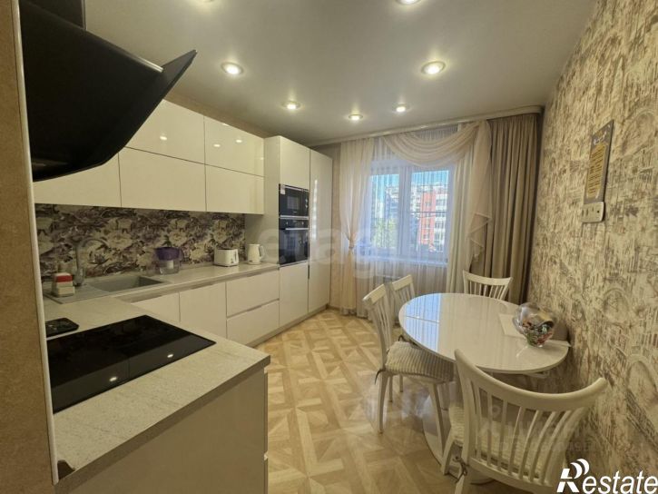 3-комн квартира ул Пискунова, 133а,  д. 133а