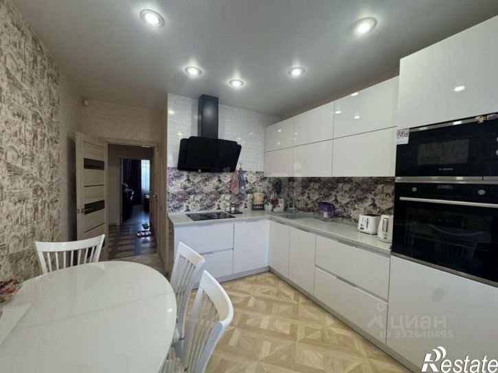3-комн квартира ул Пискунова, 133а,  д. 133а